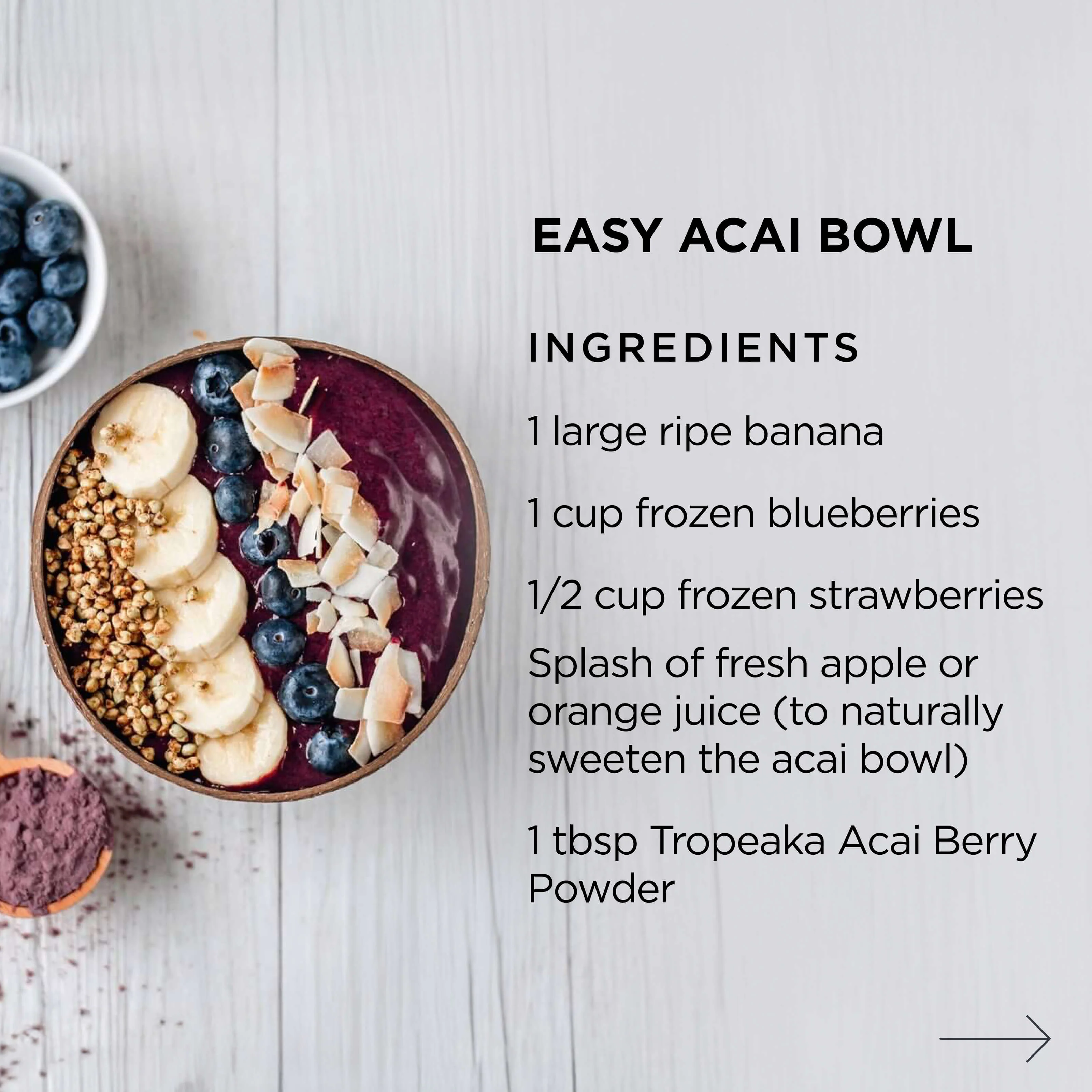 ACAI POWDER - Image 3