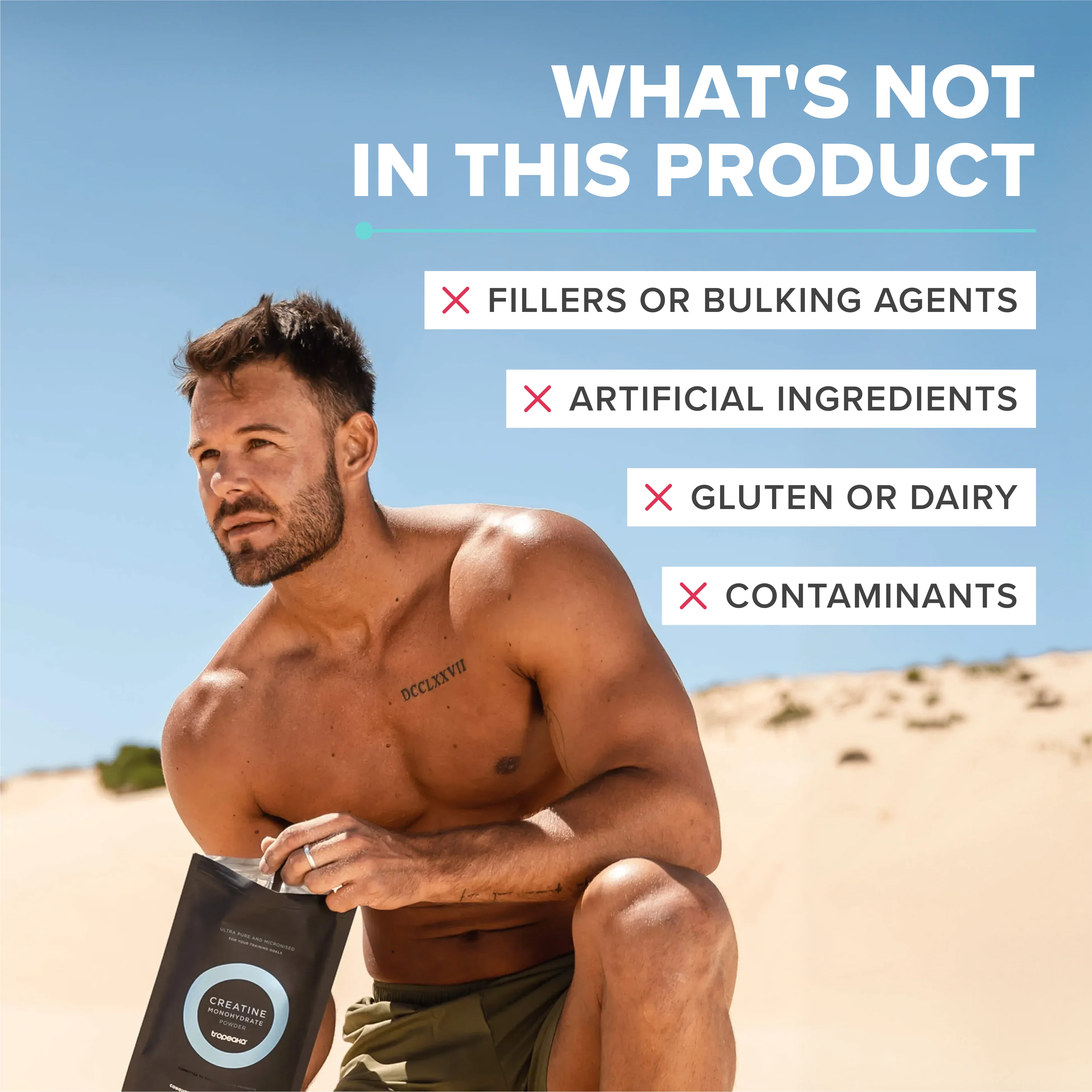 CREATINE MONOHYDRATE - Image 7