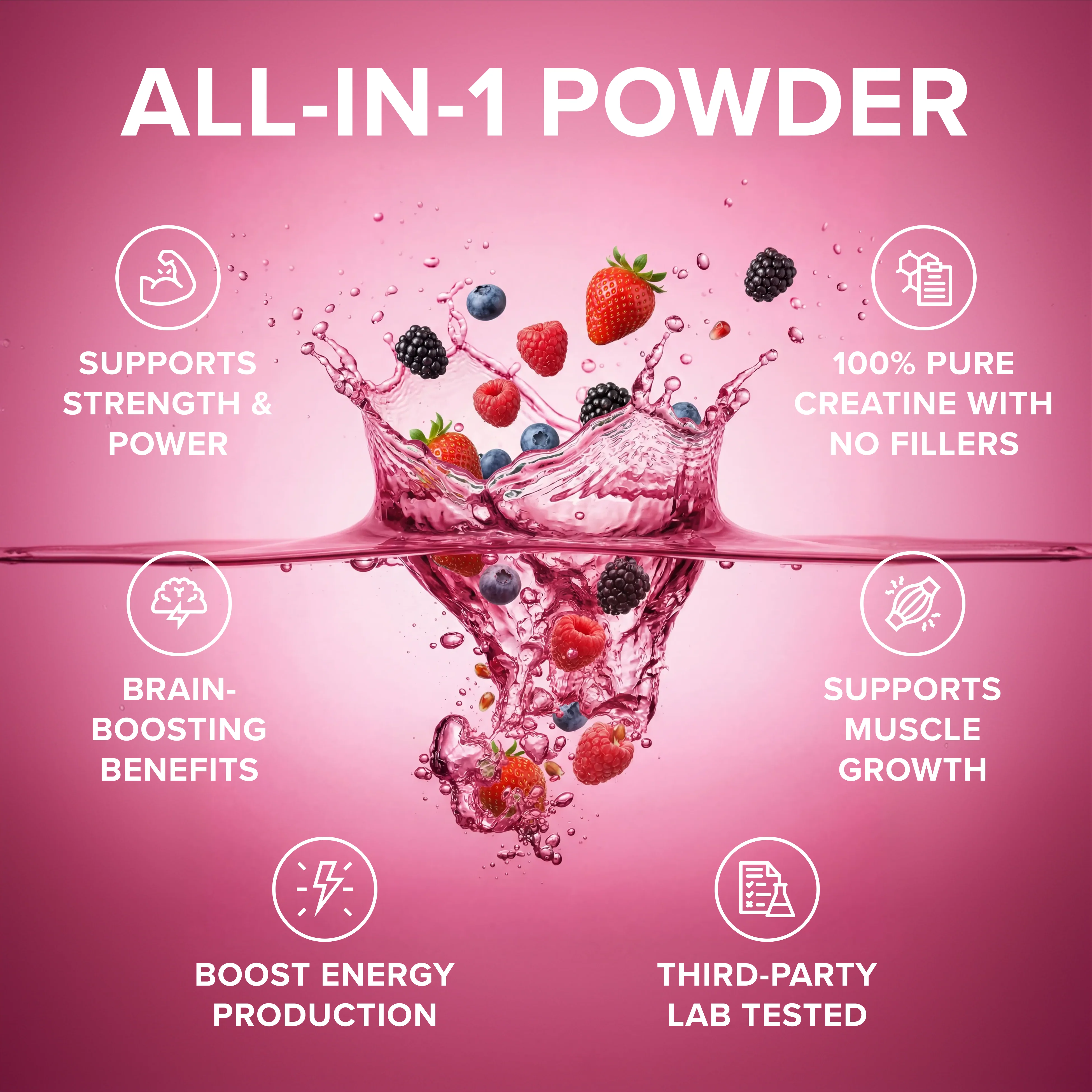 CREATINE MONOHYDRATE - Image 3