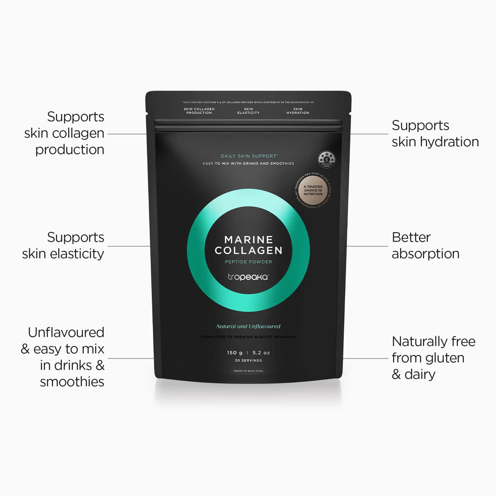 MARINE COLLAGEN PEPTIDES - Image 3