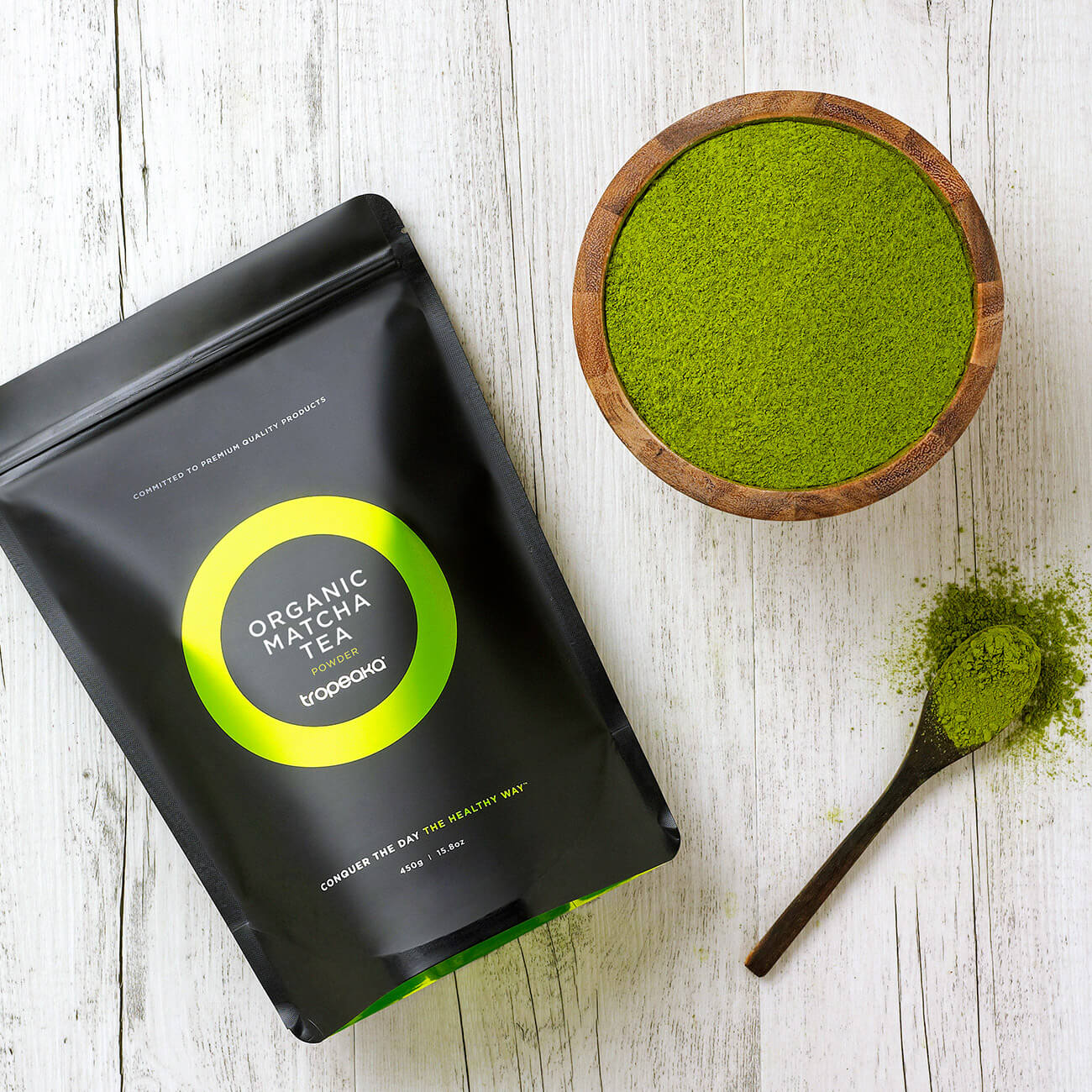 MATCHA TEA - Image 5