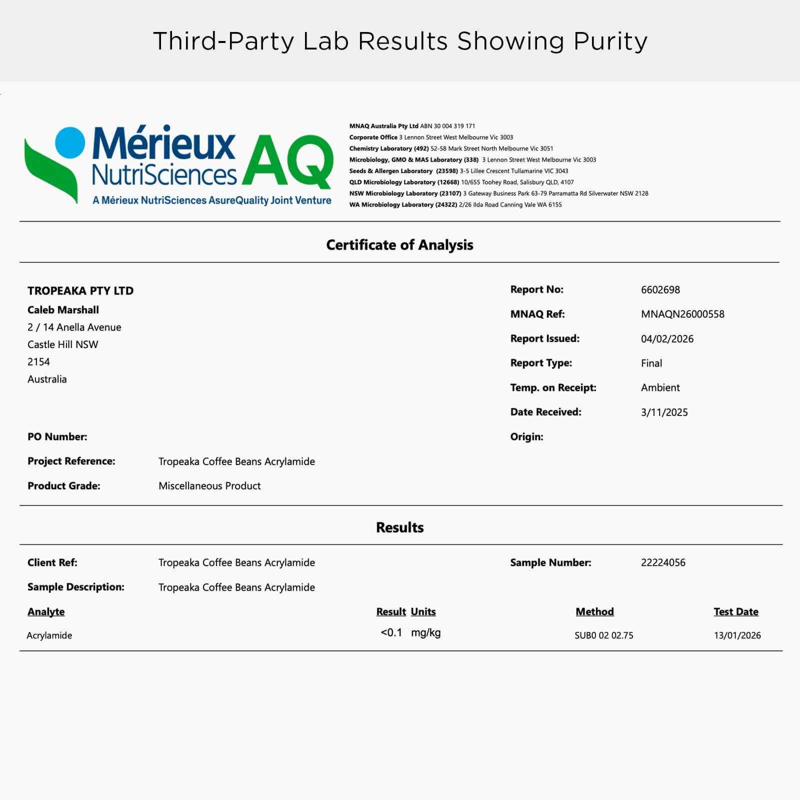 PREMIUM CLEAN COFFEE - Image 4