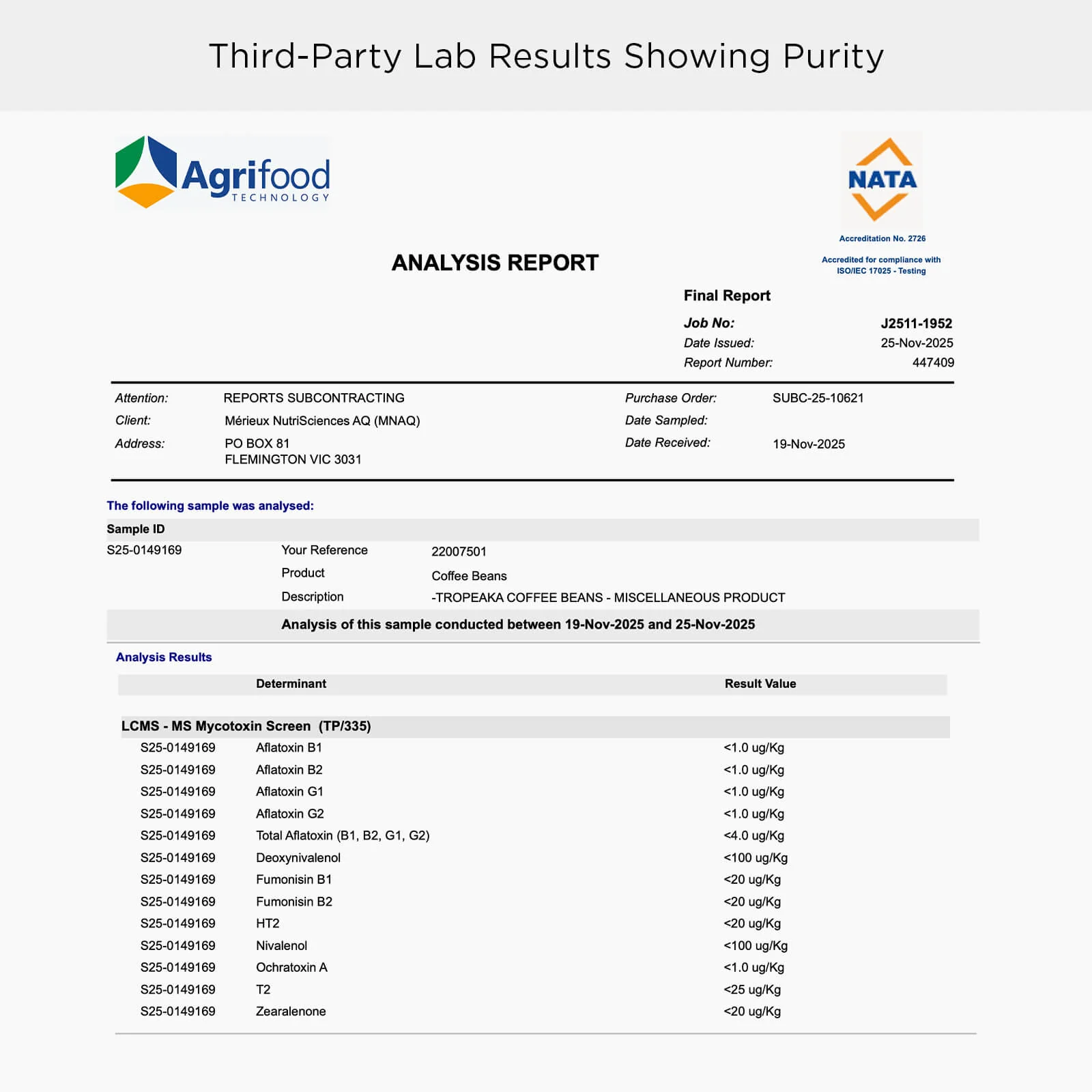 PREMIUM CLEAN COFFEE - Image 5